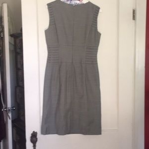 Fully lined dress and jacket